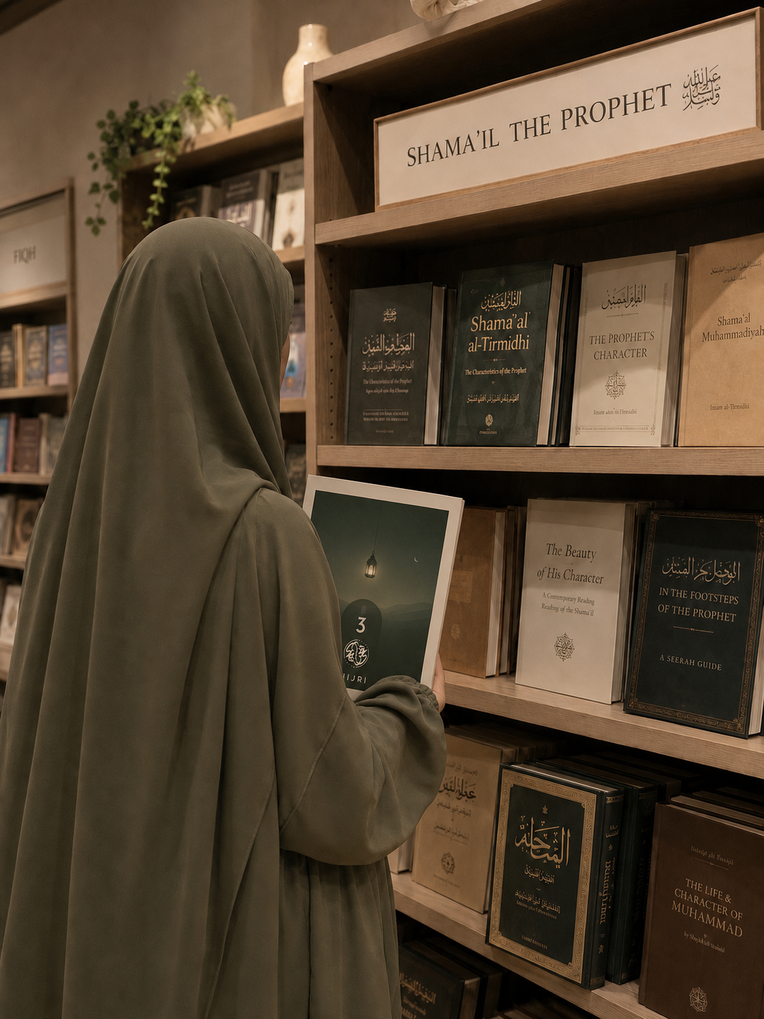 Volume 3 - Rabi al-Awwal | USWA (International)