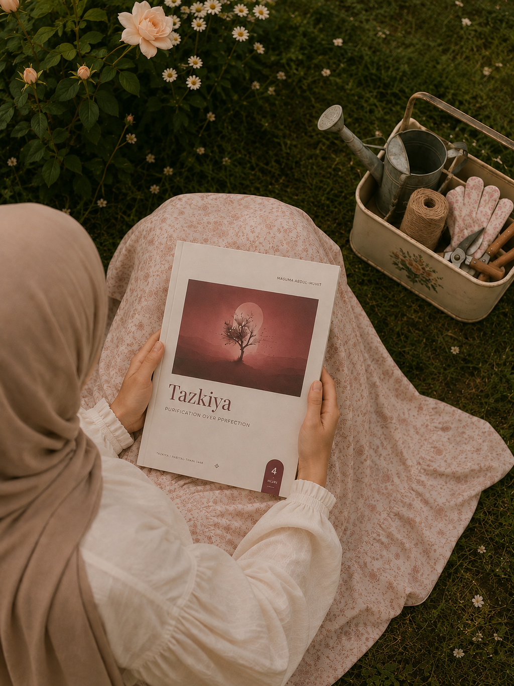 Volume 4 - Rabi al-Thani | TAZKIYA