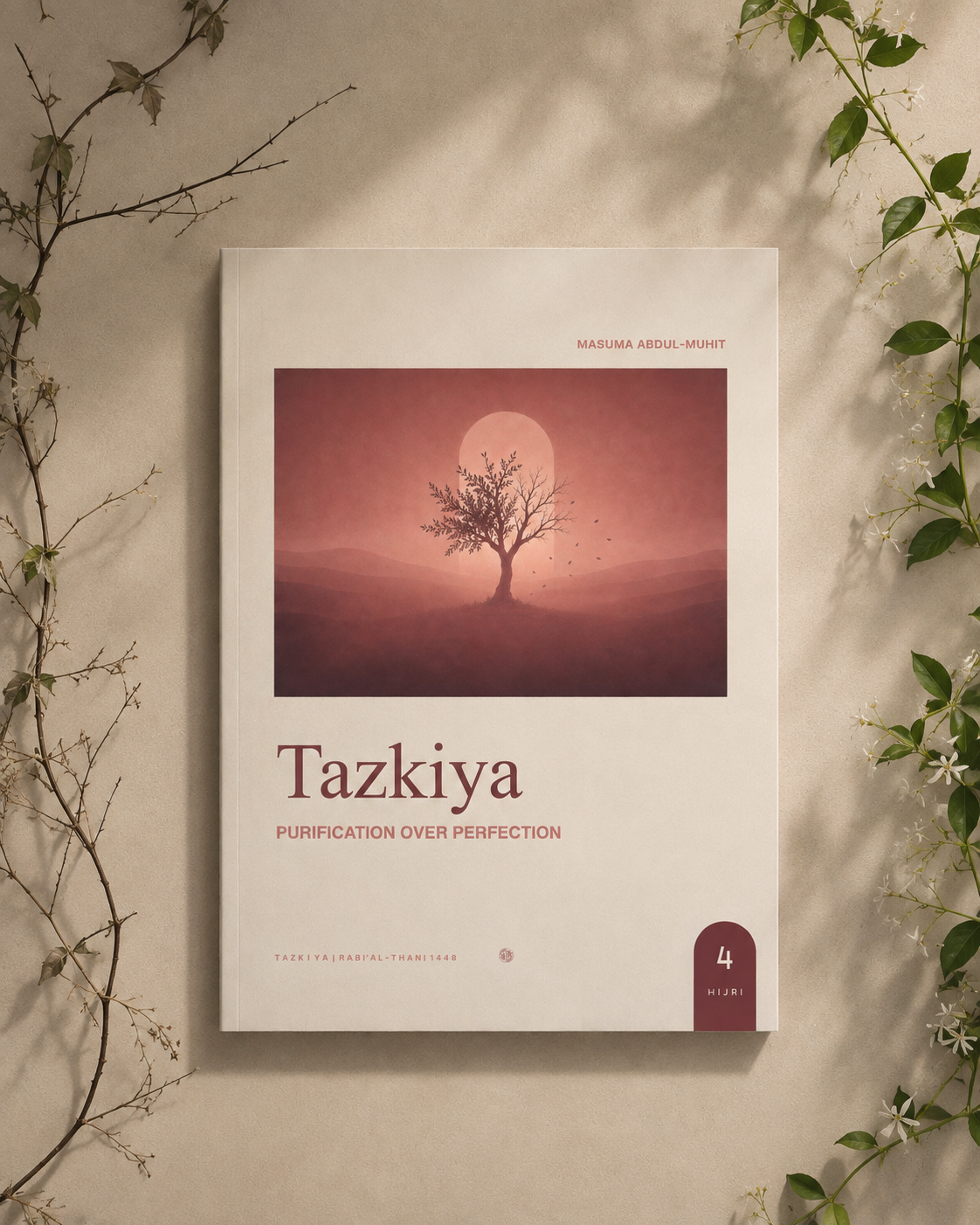 Volume 4 - Rabi al-Thani | TAZKIYA