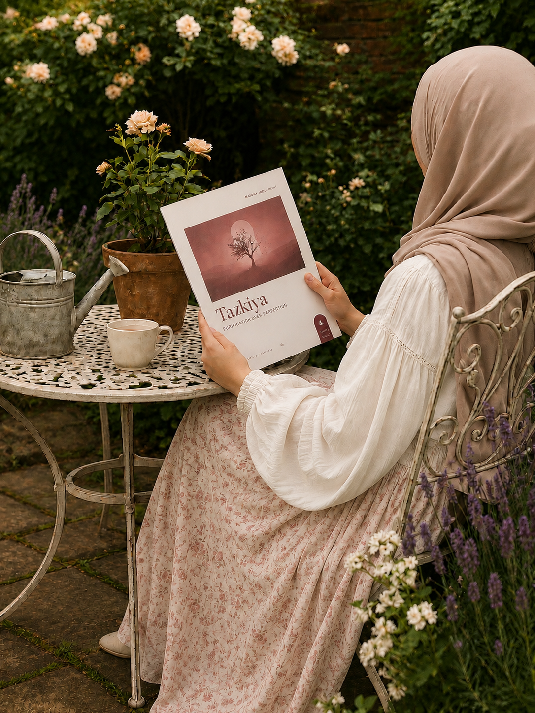 Volume 4 - Rabi al-Thani | TAZKIYA