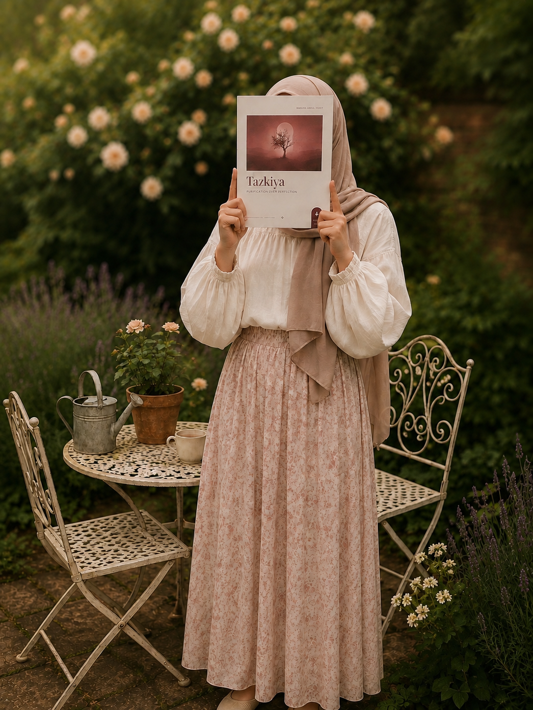 Volume 4 - Rabi al-Thani | TAZKIYA