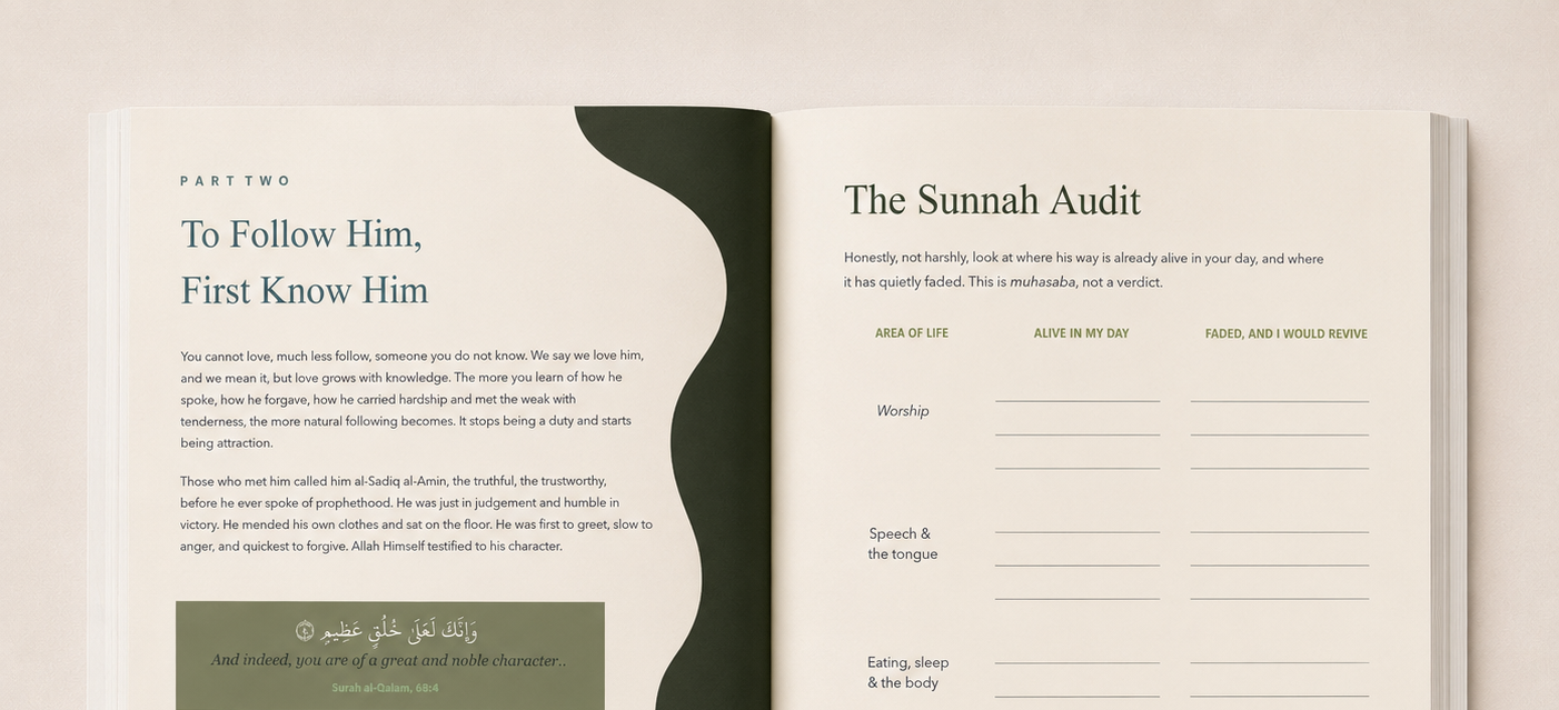 Volume 3 - Rabi al-Awwal | USWA (International)