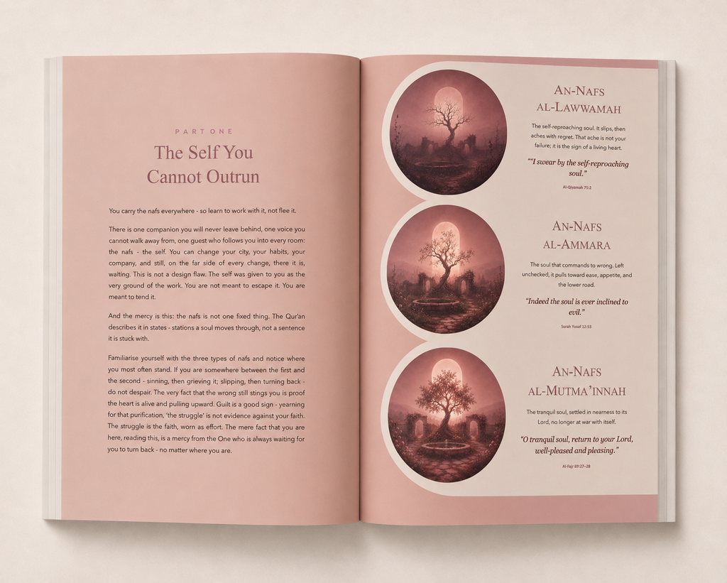 Volume 4 - Rabi al-Thani | TAZKIYA