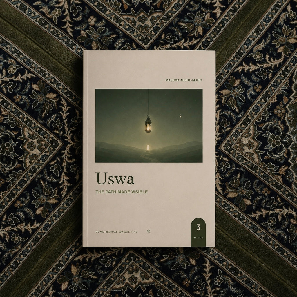 Volume 3 - Rabi al-Awwal | USWA (International)