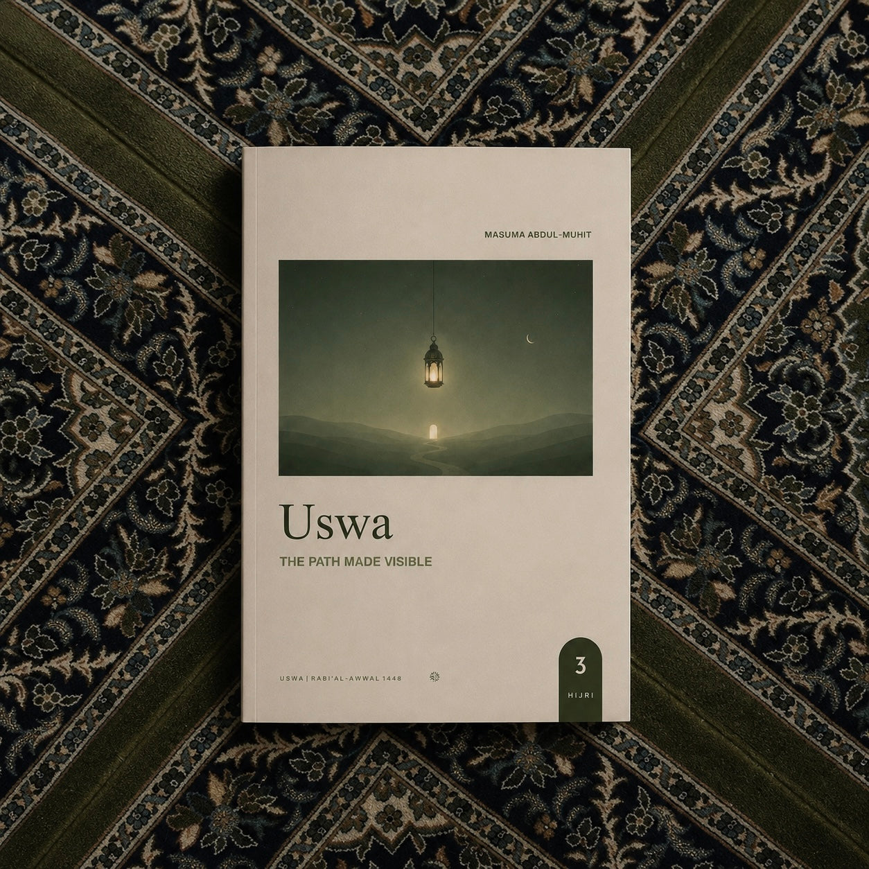 Volume 3 - Rabi al-Awwal | USWA (International)
