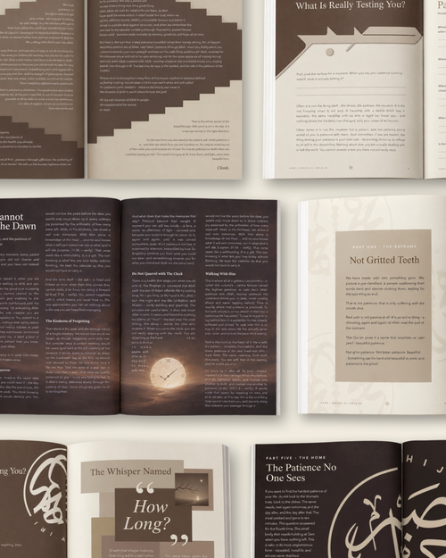 Volume 5 - Jumada al-Uwla | SABR