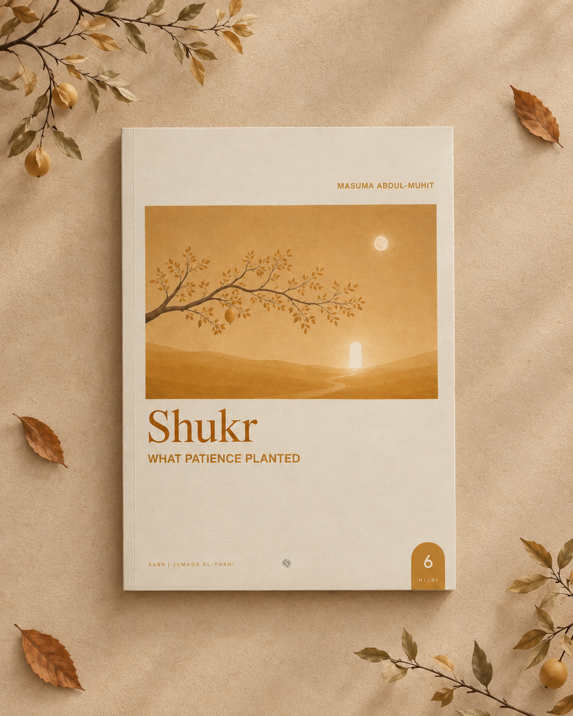 Volume 6 - Jumada al-Thani | SHUKR