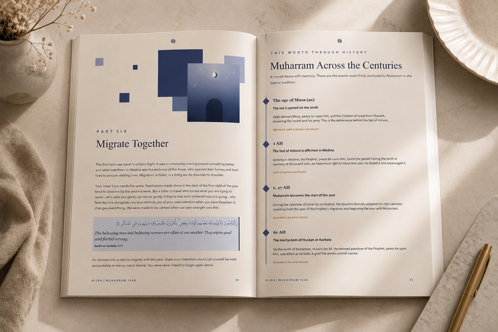 Volume 1 - Muharram | Hijra