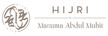 Hijri by Masuma Abdul-Muhit - Home