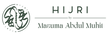 Hijri by Masuma Abdul-Muhit - Home